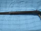 new/ old WVa halfstock 50 cal rifle - 10 of 12