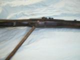 Uberti Hawken rifle ca 1979 - 11 of 11