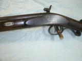 Uberti Hawken rifle ca 1979 - 8 of 11