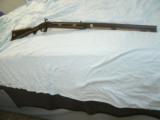 Uberti Hawken rifle ca 1979 - 1 of 11