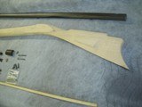 Parts set for 54 Hawken style fullstock - 3 of 4