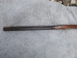 Reworked Ozark Mountain Hawken
New lock and 54 cal barrel - 7 of 8