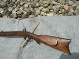 Reworked Ozark Mountain Hawken
New lock and 54 cal barrel - 4 of 8