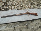 Reworked Ozark Mountain Hawken
New lock and 54 cal barrel - 3 of 8