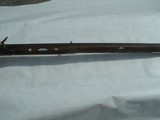 Leonard Meadows 45 cal flint long rifle from aprox 1974 - 6 of 12