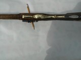 Leonard Meadows 45 cal flint long rifle from aprox 1974 - 9 of 12