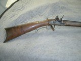 50 cal walnut Southern Mountain Rifle - 2 of 9
