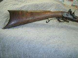 50 cal walnut Southern Mountain Rifle - 5 of 9