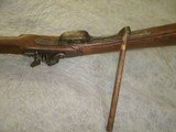 50 cal walnut Southern Mountain Rifle - 8 of 9