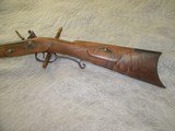 50 cal walnut Southern Mountain Rifle - 6 of 9