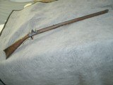 50 cal walnut Southern Mountain Rifle - 1 of 9