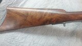 Flintlock iron Poor Boy 50 cal rifle - 8 of 12