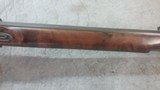 Flintlock iron Poor Boy 50 cal rifle - 6 of 12