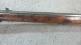 Flintlock iron Poor Boy 50 cal rifle - 5 of 12
