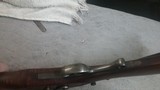Hawken style Plains rifle 54cal - 13 of 15