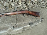 Hawken style Plains rifle 54cal - 6 of 15