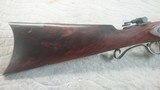 Hawken style Plains rifle 54cal - 8 of 15
