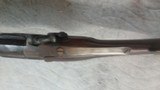 antique Rifle marked S Hawken - 5 of 11