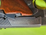 Colt Woodsman 1949 great shape - 5 of 11