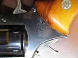 S&W Mod 10-6heavy Barrel mint cond. Target grips - 8 of 15