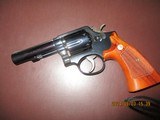 S&W Mod 10-6heavy Barrel mint cond. Target grips - 1 of 15