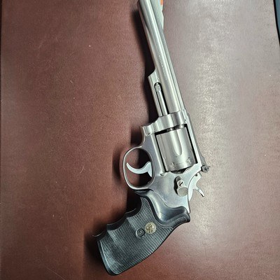 Smith & Wesson Mod 66-1 357 Mag. 6 Inch Barrel