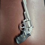 Smith & Wesson Mod 66-1 357 Mag. 6 Inch Barrel