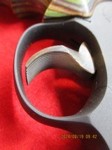 Smith & Wesson mod 19-3 357 Mag. 6
