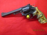Smith & Wesson mod 19-3 357 Mag. 6