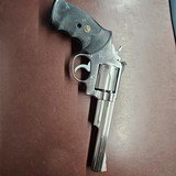 Smith & Wesson Mod 66-1 like new cond. - 3 of 7