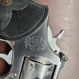 Smith & Wesson Mod 66-1 like new cond. - 5 of 7