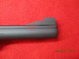 Smith & Wesson Mod. 19-3custom black Parkerized and Magna Ported 6