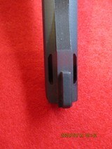 Smith & Wesson Mod. 19-3custom black Parkerized and Magna Ported 6