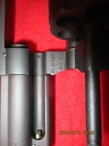 Smith & Wesson Mod. 19-3custom black Parkerized and Magna Ported 6