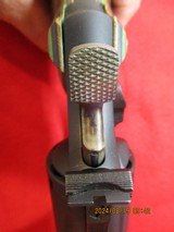 Smith & Wesson Mod. 19-3custom black Parkerized and Magna Ported 6