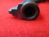 Smith & Wesson Mod. 19-3custom black Parkerized and Magna Ported 6