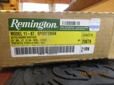 Remington 11-87 Sportsman 28