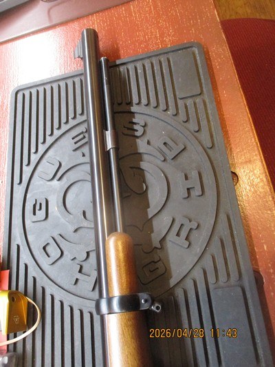 Ruger 77-50 Muzzle loader like new - Image 3 of 5