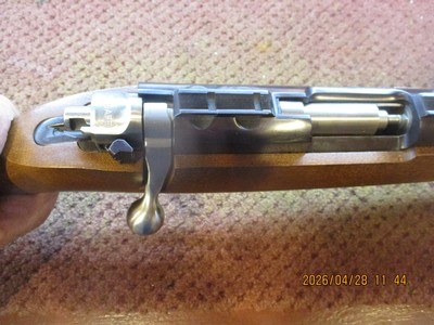 Ruger 77-50 Muzzle loader like new - Image 4 of 5