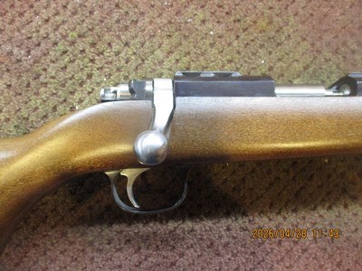 Ruger 77-50 Muzzle loader like new - Image 2 of 5