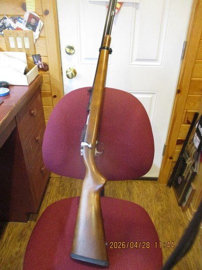 Ruger 77-50 Muzzle loader like new - Image 5 of 5