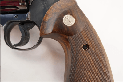 Colt Python Part of Buddy Hackett Collection, see documentation - Image 6 of 15