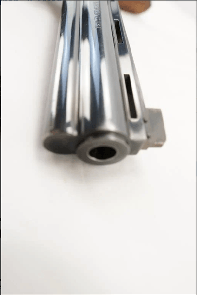 Colt Python Part of Buddy Hackett Collection, see documentation - Image 8 of 15