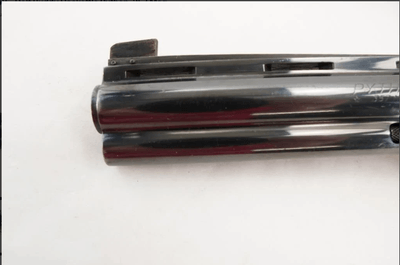 Colt Python Part of Buddy Hackett Collection, see documentation - Image 2 of 15