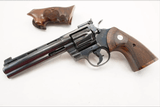 Colt Python Part of Buddy Hackett Collection, see documentation - Image 1 of 15