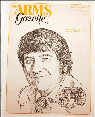 Colt Python Part of Buddy Hackett Collection, see documentation - Image 14 of 15