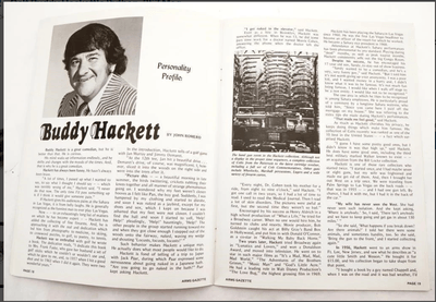 Colt Python Part of Buddy Hackett Collection, see documentation - Image 15 of 15
