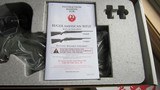 Ruger American Predator 6.5 Creedmore with Vortex Scope. Brand new in box - Image 3 of 5
