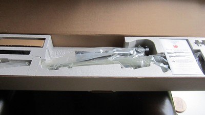 Ruger American Predator 6.5 Creedmore with Vortex Scope. Brand new in box - Image 1 of 5