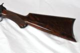 Winchester 1890 Deluxe #8 engraved by Angelo Bee - 6 of 11
